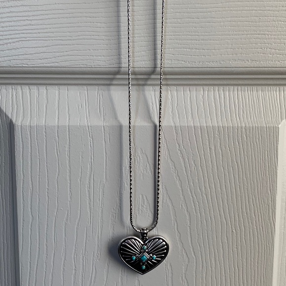 Brighton Heart Necklace NWOT - Picture 7 of 10
